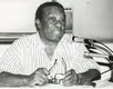 Milton Santos foi correspondente e redator de A TARDE - Imagem