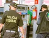 Postos de combustíveis são fiscalizados pela PF por preços abusivos - Imagem