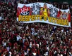 Protesto da torcida do Vitória contra a CBF é registrado em súmula - Imagem