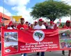 PT Bahia participa da Marcha Estadual pela Reforma Agrária - Imagem
