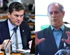 Sérgio Moro vai a reduto de Ciro Gomes e provoca: "Onde está o bufão?" - Imagem