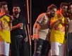 Sertanejo famoso chora em show ao revelar que esposa perdeu bebê - Imagem
