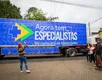 Três novas carretas de saúde inauguradas na Bahia - Imagem