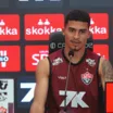 Bom começo no Vitória não surpreende Renê: "Era questão de tempo"