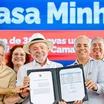 "Não teria fome no Brasil se fizessem o que fizemos", afirma Lula