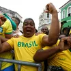 Saiba os bairros de Salvador com telões para jogos do Brasil na Copa do Mundo