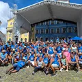3ª Caminhada dos Amigos  Maciel conta com show do Olodum e mais imagem