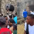 30 pessoas morrem pisoteadas após confusão em ponto turístico imagem