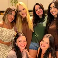 "+34": veja o significado de tatuagem que Virgínia fez com as amigas imagem