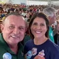 Adolfo Menezes escala esposa para disputa na Alba e foca no TCM imagem