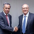 Alckmin recebe Félix Mendonça Jr. para debater crise do cacau imagem