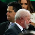 Alcolumbre nega reunião com Lula: “Não estou sabendo” imagem