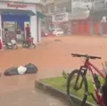 Alerta vermelho: Valença e Ituberá registram fortes chuvas e alagamentos imagem