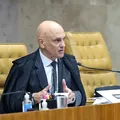 Alexandre de Moraes manda soltar 18 idosos do 8 de Janeiro de uma vez imagem