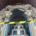 Altar de igreja histórica é interditado por risco de desabamento na Bahia imagem