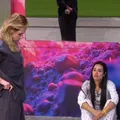 Ana Paula se junta a adversárias para derrubar Babu no BBB imagem