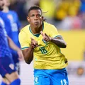 Ancelotti fala sobre ex-Bahia na Seleção Brasileira: "Todos estamos contentes" imagem