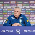 Ancelotti faz convocação de última hora após perder para França imagem