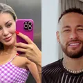 Andressa Urach reage a convocação de Neymar com conselho inusitado imagem