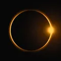 Anel de fogo: eclipse solar vai acontecer em meio ao Carnaval 2027 imagem