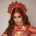 Anitta se revolta e estabelece proibição em camarote da Sapucaí imagem