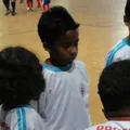 Aos sete anos, Endrick começou carreira em escolinha do Bahia imagem