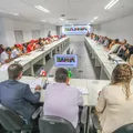 Apóas marcha de 8 dias, MST se reúne com governo Jerônimo imagem