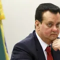 Após divergências com Tarcísio, Kassab deixa cargo no governo de SP imagem
