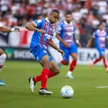 Após empate no fim, Erick diz que Bahia “não merecia derrota” imagem