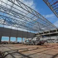 Arena Multiuso de Salvador já está com mais de 60% das obras concluídas imagem