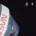 Artemis 2: Astronautas perdem sinal ao rodear o lado oculto da Lua imagem