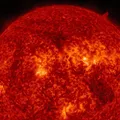 Artemis 2: tempestade solar ameaça segurança de astronautas rumo à Lua imagem
