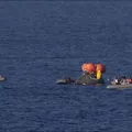 Artemis II retorna à Terra após missão histórica; veja vídeo do pouso imagem