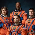 Astronautas da NASA citam aproximação crítica: "Lua está maior" imagem