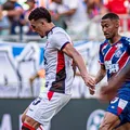 Atacantes da dupla BaVi estão entre os que mais sofrem pênaltis no Brasil imagem