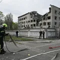 Ataques russos deixam 16 mortos e centenas de feridos em Kiev e Odessa imagem