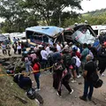 Atentado na Colômbia deixa 20 mortos e 36 feridos às vésperas das eleições imagem