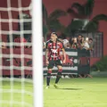 Autor do gol, Baralhas enaltece coletivo em vitória contra o Mirassol imagem