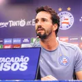 Auxiliar de Rogério Ceni aponta fator da má fase do Bahia imagem