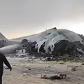 Avião militar sofre acidente na Bolívia e deixa 15 mortos imagem