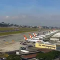 Avião saído de Salvador sofre incidente durante pouso em Congonhas imagem
