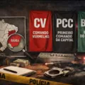 Bahia atinge cúpulas do CV, PCC e BDM: veja quem são os líderes alcançados no estado imagem