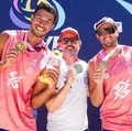 Bahia conquista ouro e leva primeiro título nacional no vôlei de praia imagem