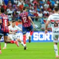 Bahia e São Paulo se enfrentam com oito "lei do ex" no confronto imagem