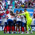 Bahia pode ter até 5 mudanças na escalação contra o Coritiba; confira imagem