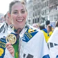 Baiana conquista Six Star Medal e entra em grupo seleto de corredores imagem