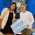 Baiana que venceu o 'Quem Quer Ser um Milionário?' é aprovada em concurso para diplomata imagem