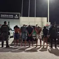 Baiano é preso em pousada suspeito de roubos a joalherias no Nordeste imagem