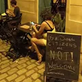 Bar tem cadastro cancelado por barrar israelenses e americanos imagem