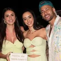 Biancardi anuncia gravidez e emociona Neymar; assista imagem